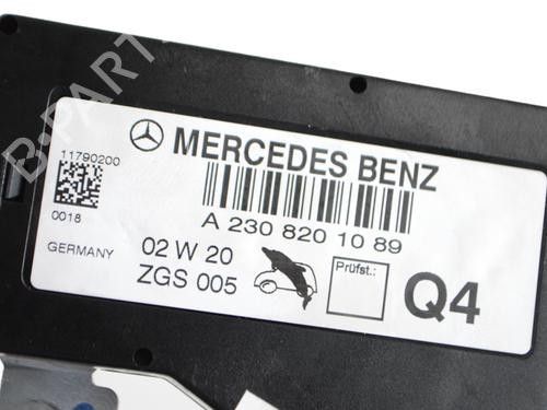 Electronic module MERCEDES-BENZ SL (R230) 500 (230.475) | BP15482503M83 