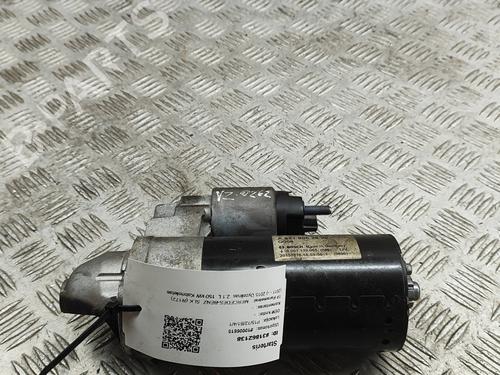 Starter VW GOLF VII (5G1, BQ1, BE1, BE2) 1.2 TSI | BP28276320M8 