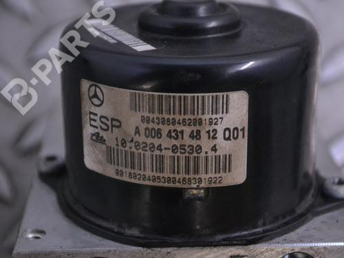 ABS pump MERCEDES-BENZ SLK (R171) 280 (171.454) | BP7750396M43 