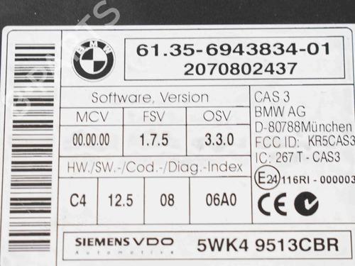 Electronic module BMW 3 Coupe (E92) 320 i | BP7746233M83 