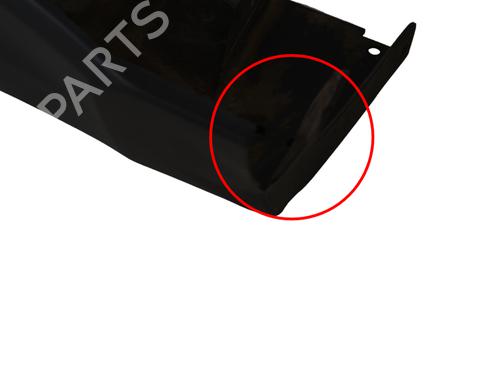 Right sideskirt SUZUKI VITARA (LY) 1.4 T (APK414) | BP16721946C114 