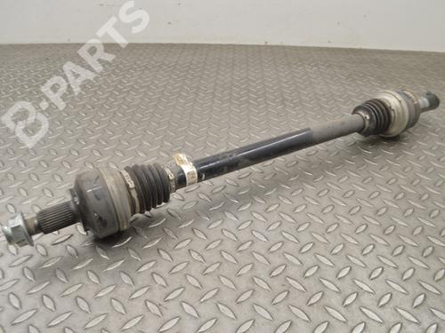 Arbre de transmission arrière gauche ALFA ROMEO STELVIO (949_) 2.0 Q4 (949.AXF2A) (201 hp) 10222680