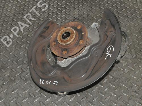 Used Left rear steering knuckle AUDI A8 D4 (4H2, 4H8, 4HC, 4HL) 3.0 TDI quattro (250 hp) 14776339