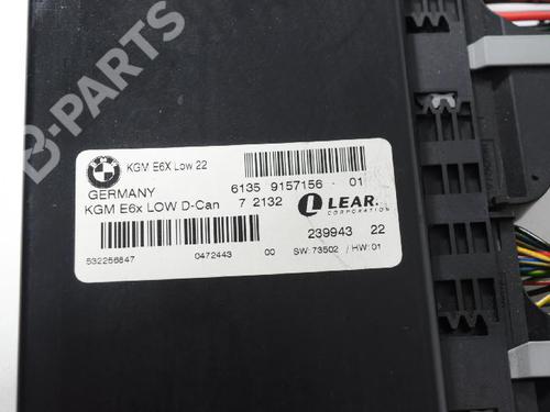 Elektronisk modul BMW 5 (E60) 530 d | BP8867762M83 