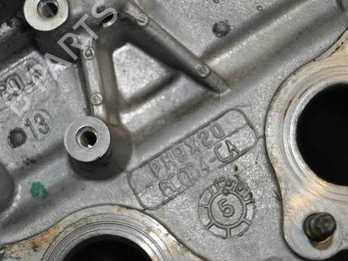 Cylinder head LAND ROVER DISCOVERY IV (L319) 3.0 TD 4x4 | BP8863166M5 