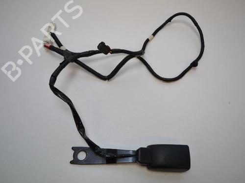 Used Seat buckle LEXUS GS (_S19_) 300 (GRS190_, GRS190R) (249 hp) 14812010