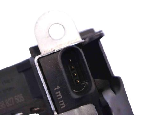 Tailgate lock VW GOLF VII (5G1, BQ1, BE1, BE2) 2.0 GTD | BP12602816C101 