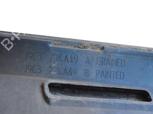 Door moulding trim JAGUAR E-PACE (X540) 2.0 P200 AWD | BP18886533C150 