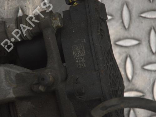 Left rear brake caliper KIA SORENTO IV (MQ4, MQ4A) 1.6 T-GDi Hybrid AWD | BP27826803M107 