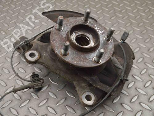 Used Left front steering knuckle MAZDA 6 Saloon (GJ, GL) 2.2 D (GJ2FP) (150 hp) 14797841