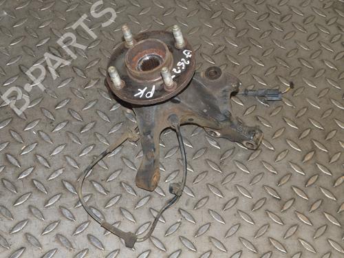 Used Left front steering knuckle FORD FIESTA VI (CB1, CCN) 1.0 EcoBoost (125 hp) 14788802