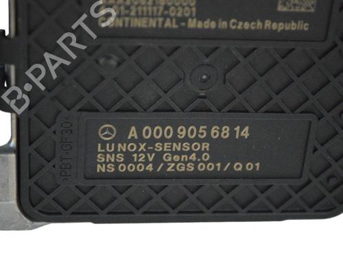 Elektronisk sensor MERCEDES-BENZ A-CLASS Saloon (V177) A 180 d (177.110) | BP28029910M84 