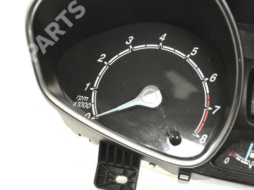 Cockpit FORD FIESTA VI (CB1, CCN) 1.0 EcoBoost | BP9172155C47 
