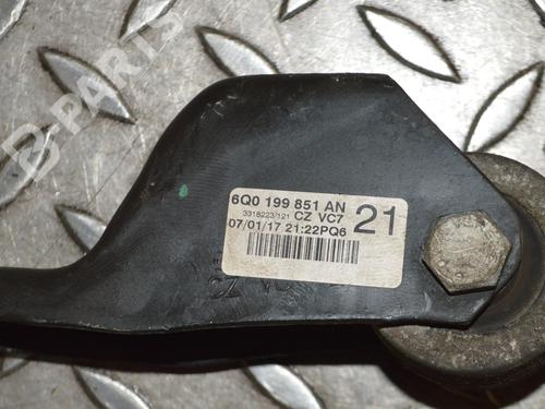 Gearbox mount AUDI A1 Sportback (8XA, 8XF) 1.4 TFSI | BP8866743M88 