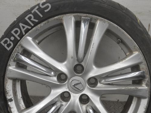 Rim LEXUS GS (_S19_) 450h (GRS191_, GWS191_) | BP16543510C45 