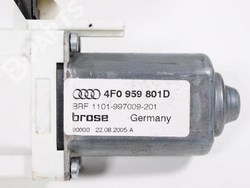 Left front window motor AUDI A6 C6 Avant (4F5) 2.0 TDI | BP7489822E21 