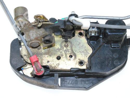 Front left lock JEEP GRAND CHEROKEE III (WH, WK) 3.0 CRD 4x4 | BP7752733C98 