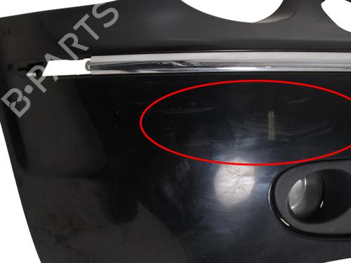 Front bumper JAGUAR S-TYPE II (X200) 2.7 D | BP16644878C7 