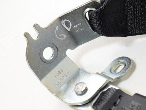 Seat buckle LEXUS LS (_F4_) 460 AWD (USF45, USF46) | BP14815419I32 
