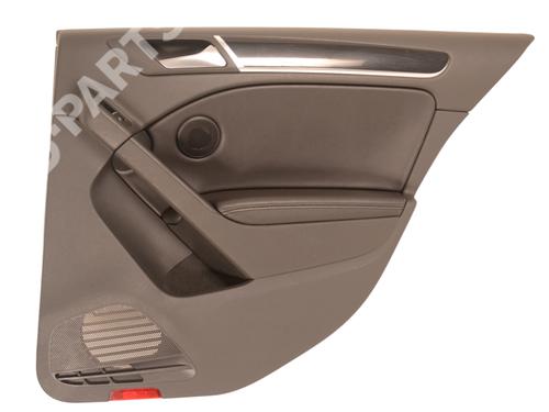 Used Rear right panel VW GOLF VI (5K1) 2.0 GTi (210 hp) 10675107