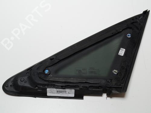 Rear left quarter glass AUDI A3 Limousine (8VS, 8VM) 1.5 TFSI | BP19943006C93 