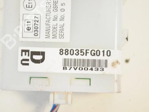 Electronic module SUBARU FORESTER (SH_) 2.0 D AWD (SHH, SHD, SHN) | BP7755735M83 
