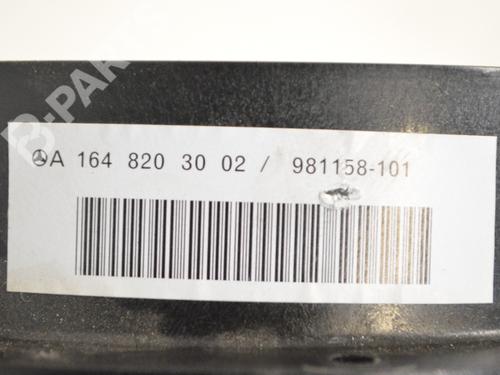 Speaker MERCEDES-BENZ M-CLASS (W164) ML 63 AMG 4-matic (164.177) | BP8146772E2 