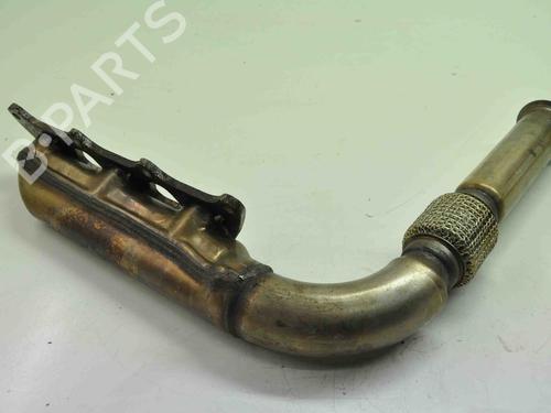 Exhaust manifold AUDI Q7 (4MB, 4MG, 4MQ) 3.0 TDI quattro | BP14812926M110