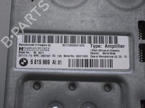 Electronic module BMW 5 (F10) 535 d | BP17231820M83 