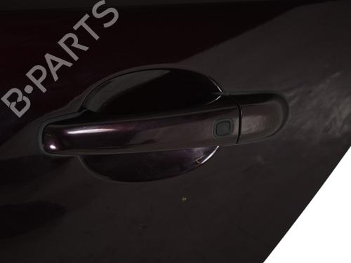Left rear door JAGUAR XF I (X250) 3.0 D | BP19942639C4 