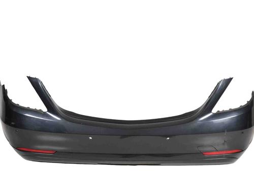 Rear bumper MERCEDES-BENZ S-CLASS (W222, V222, X222) S 350 BlueTEC / d (222.132, 222.032, 222.123) | BP27898841C8 