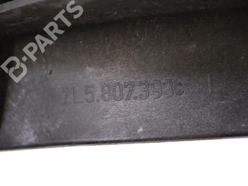 Rear bumper bracket PORSCHE CAYENNE (9PA) S 4.5 | BP8861251C159 