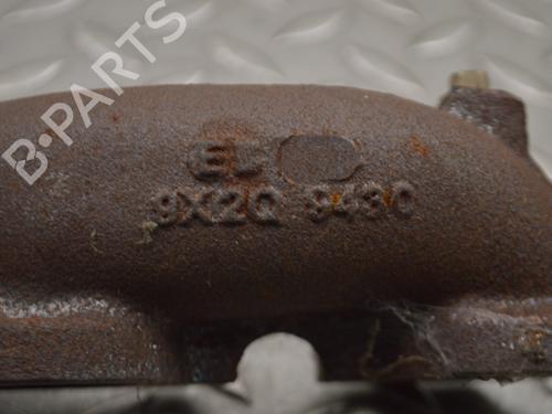 Exhaust manifold LAND ROVER RANGE ROVER VELAR (L560) 3.0 D300 SDV6 4x4 | BP14791809M110 