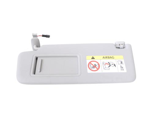 Used Left sun visor Left sun visor AUDI A4 B9 (8W2, 8WC) 2.0 TFSI (190 hp) 10185621 10185621