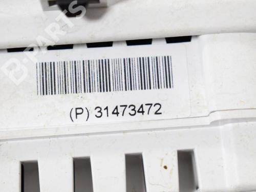 Instrument cluster VOLVO V40 Hatchback (525) D4 | BP7490029C47