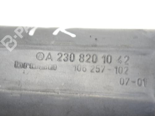 Left front window motor MERCEDES-BENZ CLK (C209) CLK 220 CDI (209.308) | BP7484277E21 