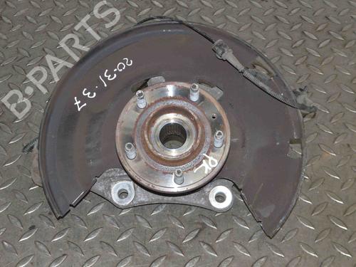 Used Left front steering knuckle OPEL ASTRA J GTC 1.4 Turbo (08) (140 hp) 14787569