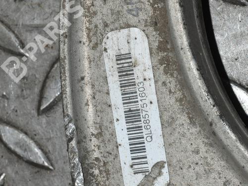 Left front suspension arm BMW 7 (F01, F02, F03, F04) 730 d | BP7500444M12 