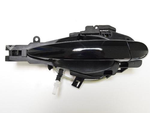 Used Rear right exterior door handle BMW X3 (F25) sDrive 18 d (143 hp) 7493602