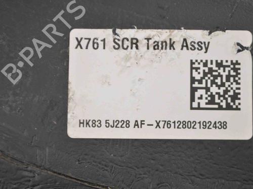 AdBlue tank LAND ROVER RANGE ROVER VELAR (L560) 2.0 D240 SD4 4x4 | BP29432233M85 