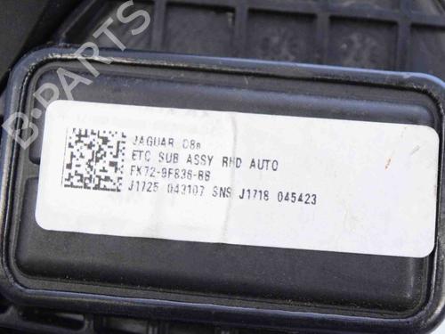 Pedal LAND ROVER RANGE ROVER EVOQUE (L538) 2.0 D 4x4 | BP18745811I4 