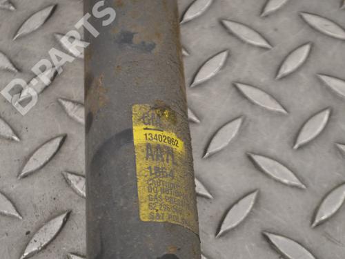Right rear shock absorber OPEL ASTRA J GTC 1.4 Turbo (08) | BP9908302M19 