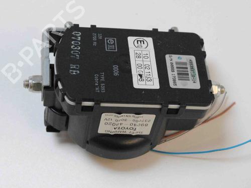 Electronic module LEXUS RX (_U3_) 400h (MHU38_) | BP14812130M83 