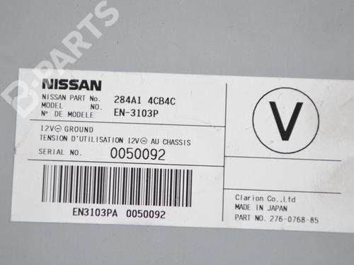 Electronic module NISSAN X-TRAIL III (T32_, T32R, T32RR) 1.6 dCi (T32) | BP8349498M83 
