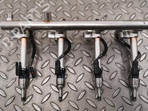 Used Injection rail VOLVO XC90 II (256) T8 Hybrid AWD (407 hp) 7754576