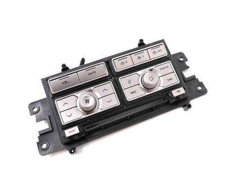 Climate control JAGUAR XF I (X250) 3.0 D | BP7748227I5 