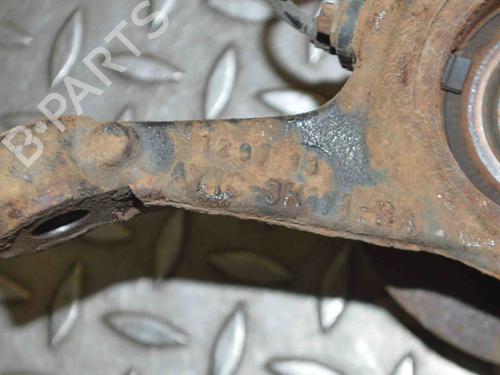 Left front steering knuckle FORD FIESTA VI (CB1, CCN) 1.0 EcoBoost | BP14783615M25