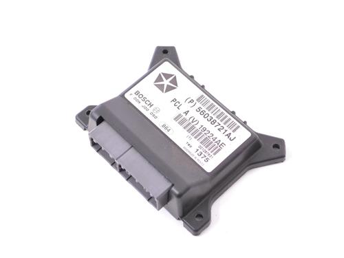 Used Electronic module JEEP GRAND CHEROKEE III (WH, WK) 3.0 CRD 4x4 (218 hp) 7750851