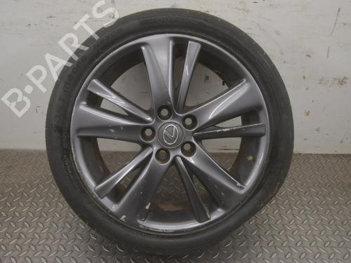 Used Rim LEXUS GS (_S19_) 450h (GRS191_, GWS191_) (296 hp) 17232204