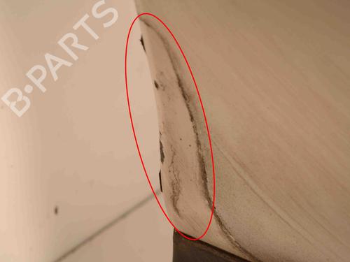Rear bumper LEXUS RX (_U3_) 400h AWD (MHU38_) | BP29569306C8 